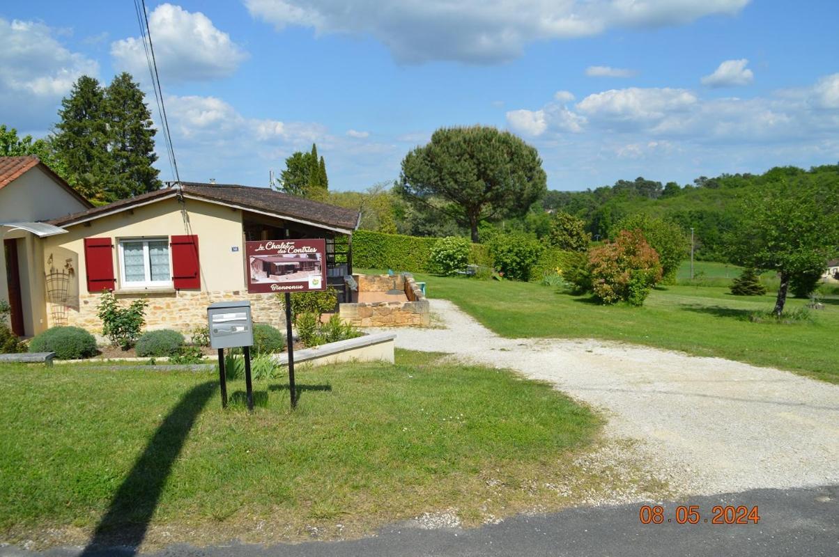 Le Chalet Des Contries ซาร์ลา-ลา-กาเนดา ภายนอก รูปภาพ